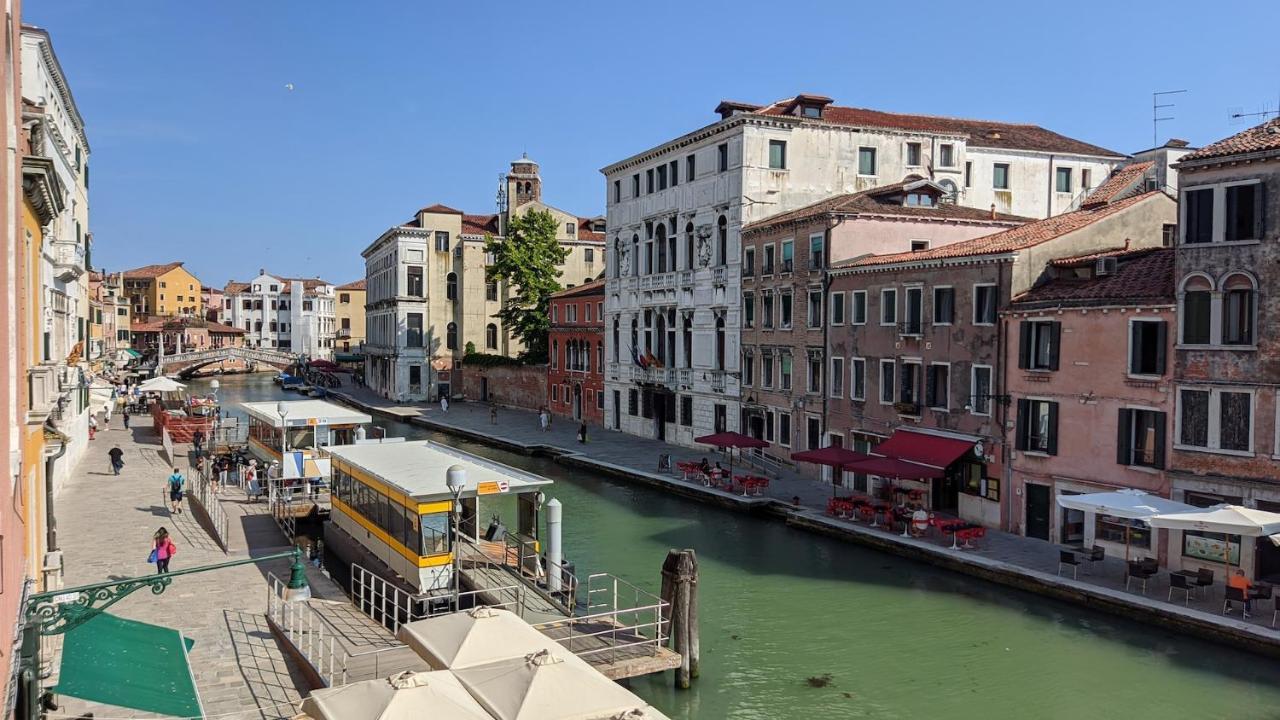 Bbtiepolo Hotel Venice Exterior photo