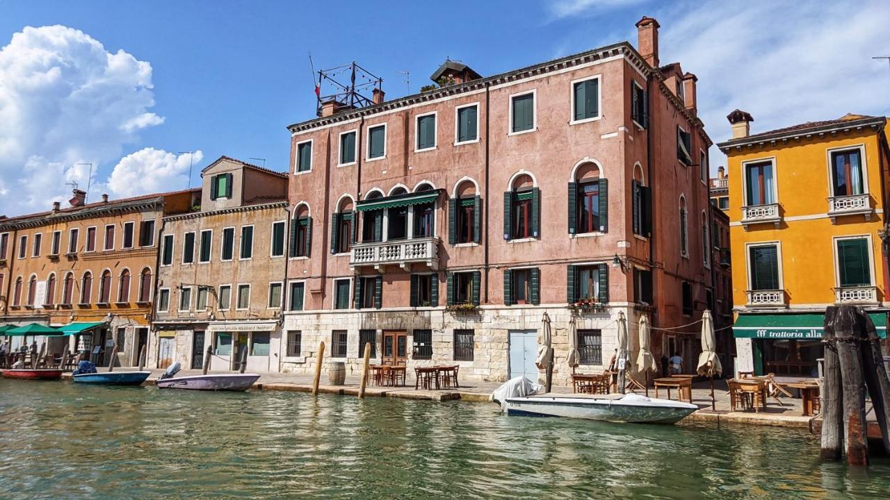 Bbtiepolo Hotel Venice Exterior photo